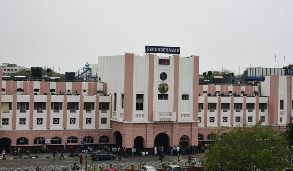 Secunderabad-station